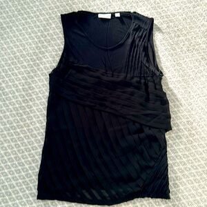 NY & Company Black Tank